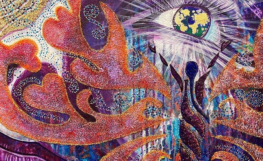 Activate Inspiration Now &amp; Connect with Grace