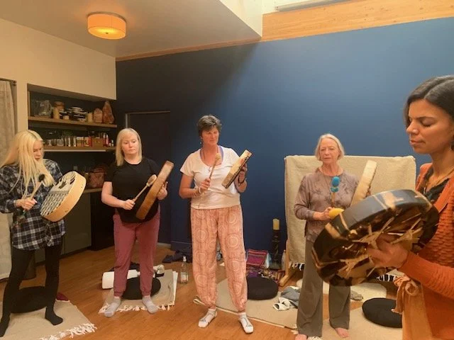 Medicine Song &amp; Drum Circle 