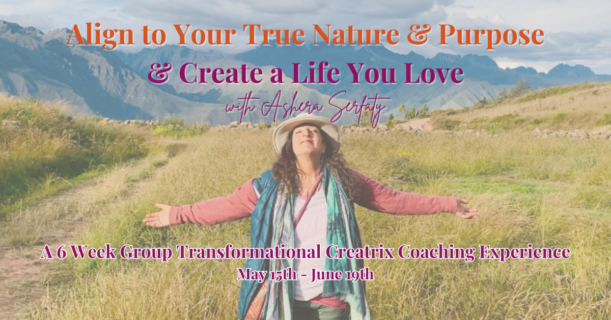 Align with Your True Nature &amp; Purpose~ Women's Coaching Series