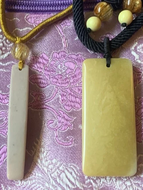 Golden Purple Shield & Amplifier