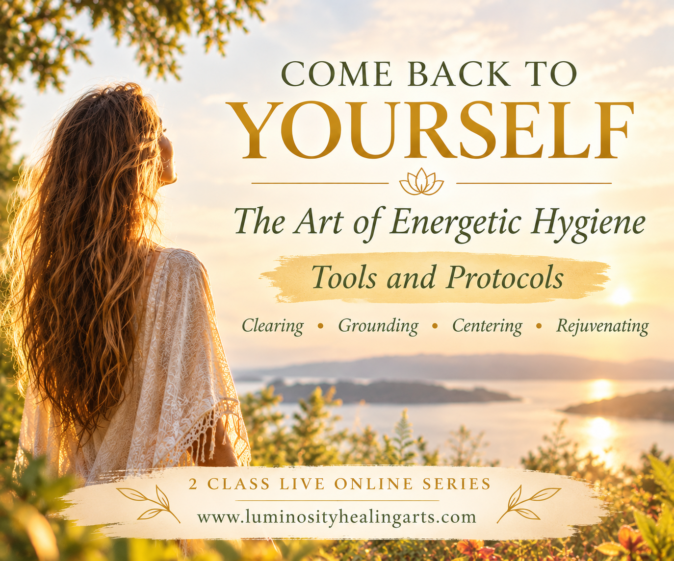 The Art of Energetic Hygiene