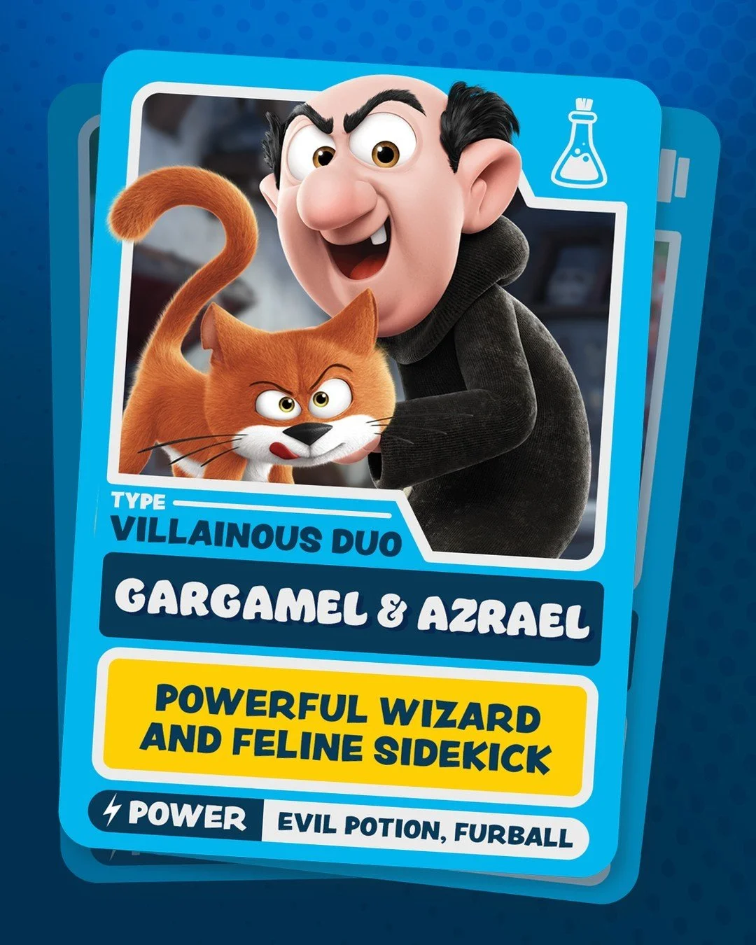 are you the Papa Smurf or the Gargamel of your family 💙 new Smurfs Friday 7-30p-6-30c! (1).jpg