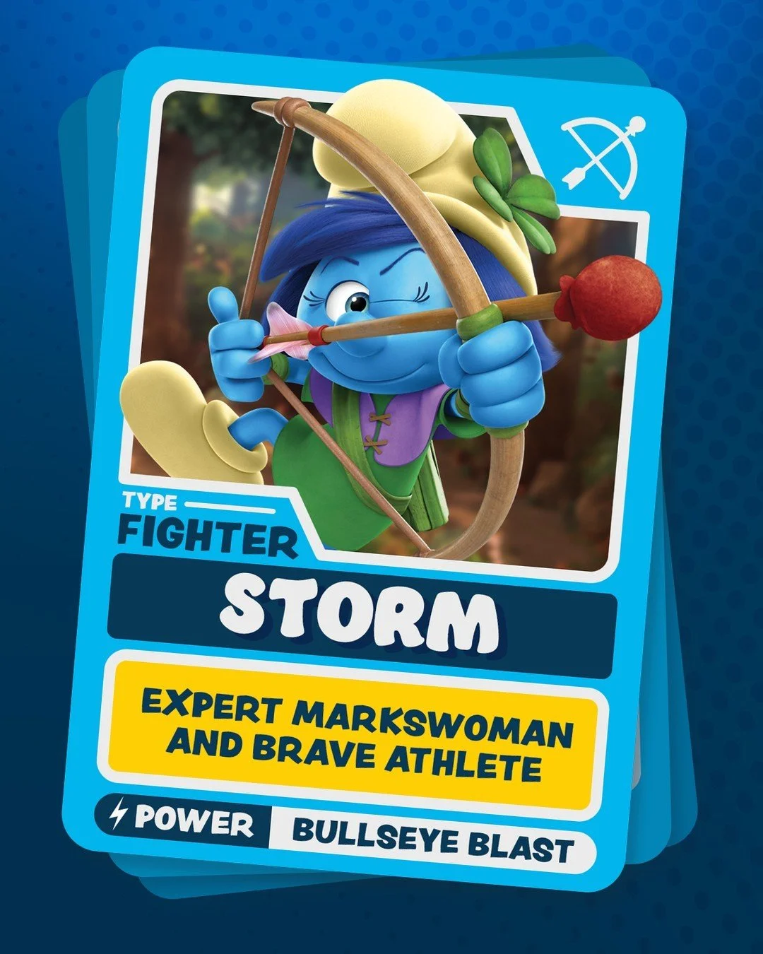 are you the Papa Smurf or the Gargamel of your family 💙 new Smurfs Friday 7-30p-6-30c! (4).jpg