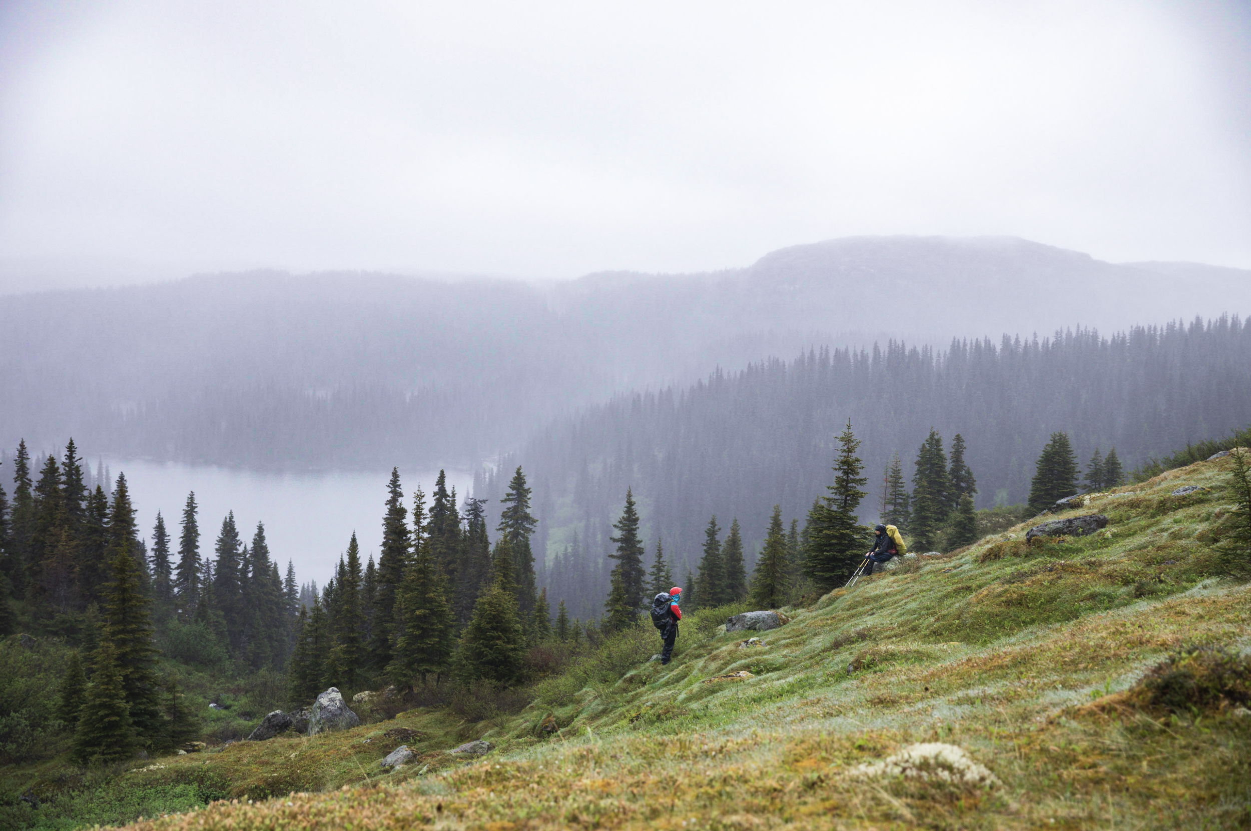 Monts-Groulx Uapishka