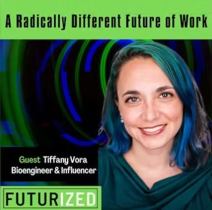 Futurized: A Radically Different Future of Work
