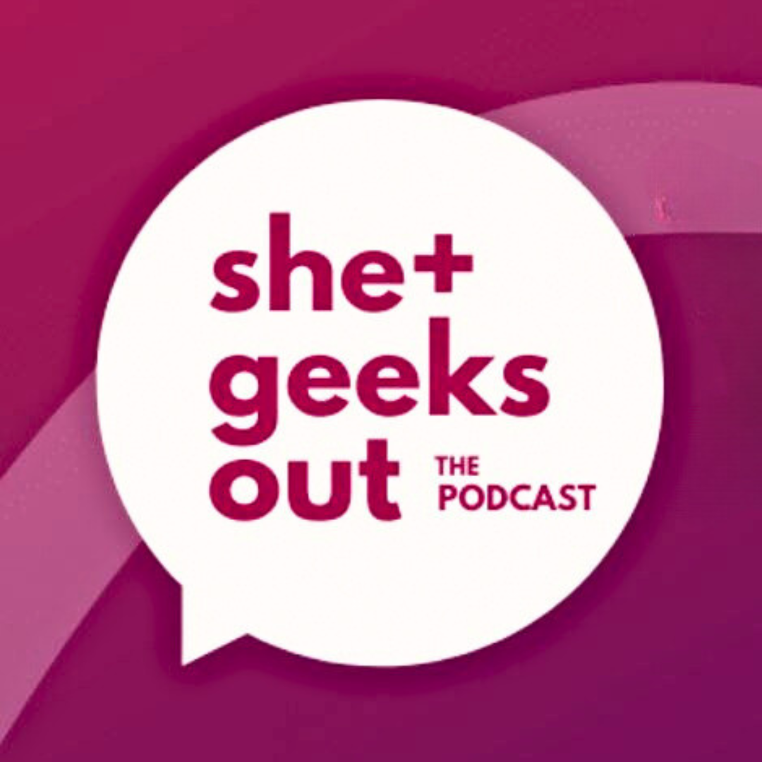 She+ Geeks Out: Women in Science from Antarctica to Mars