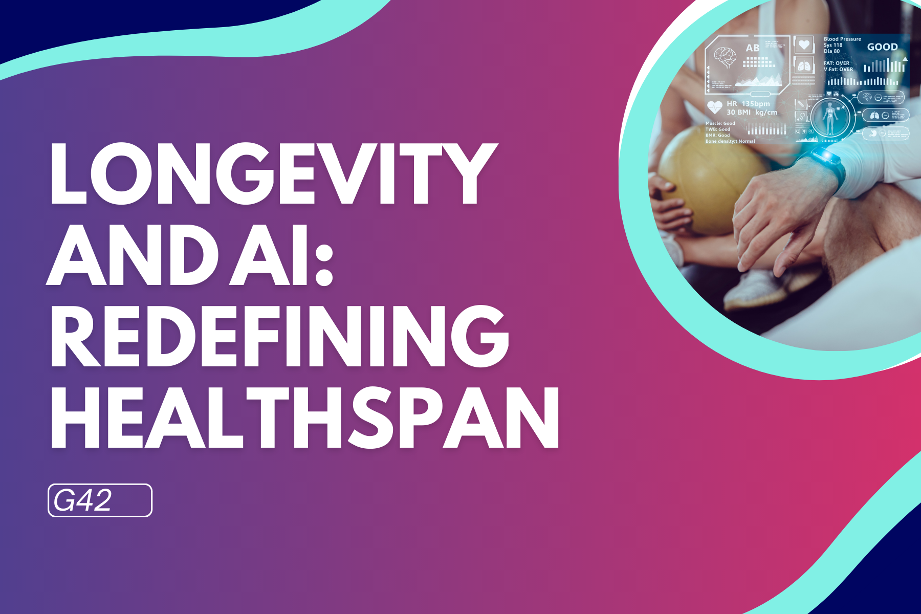 Longevity &amp; AI: Redefining Healthspan with Dr. Tiffany Vora