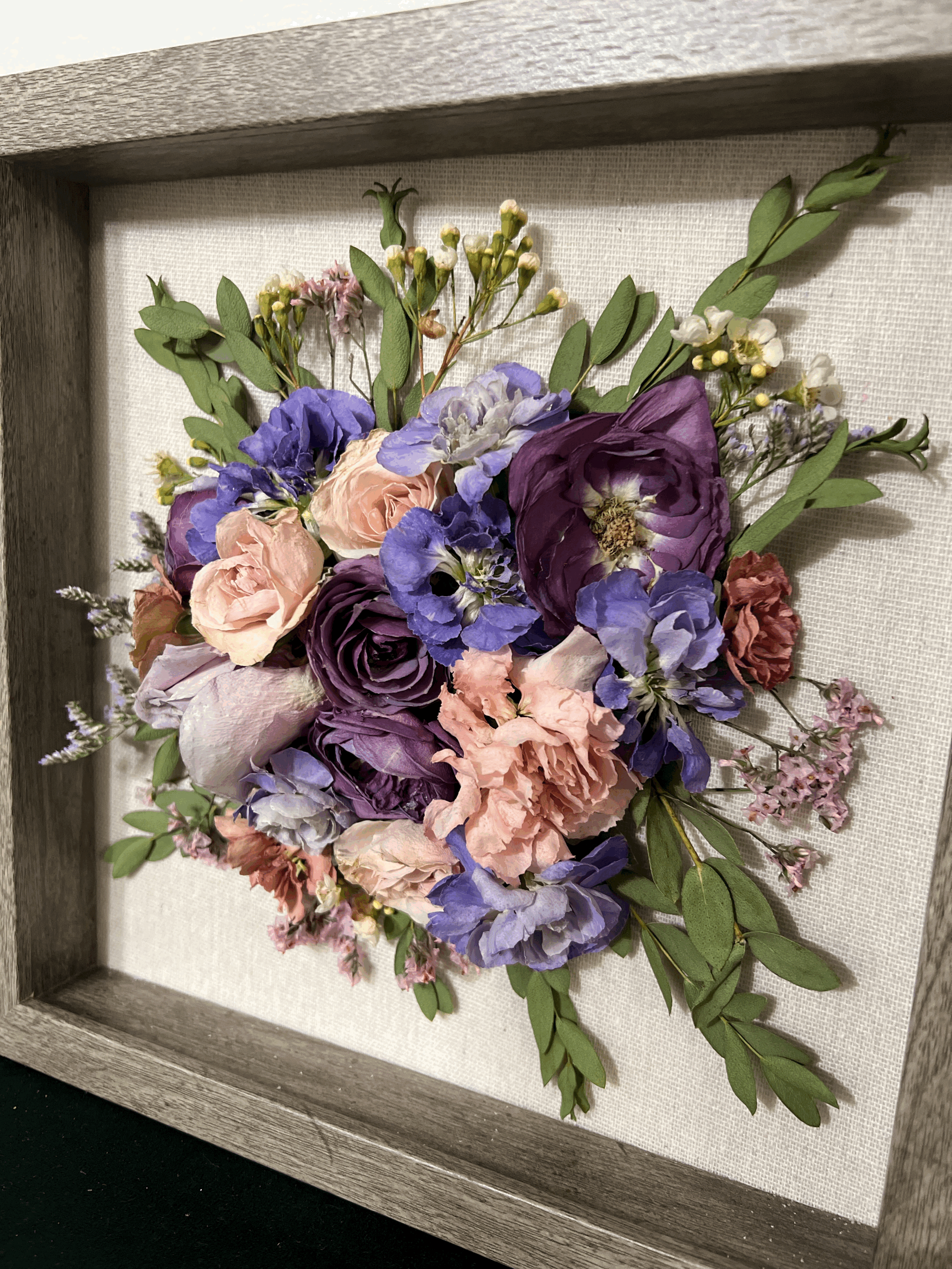 15% OFF VDAY Flower Preservation