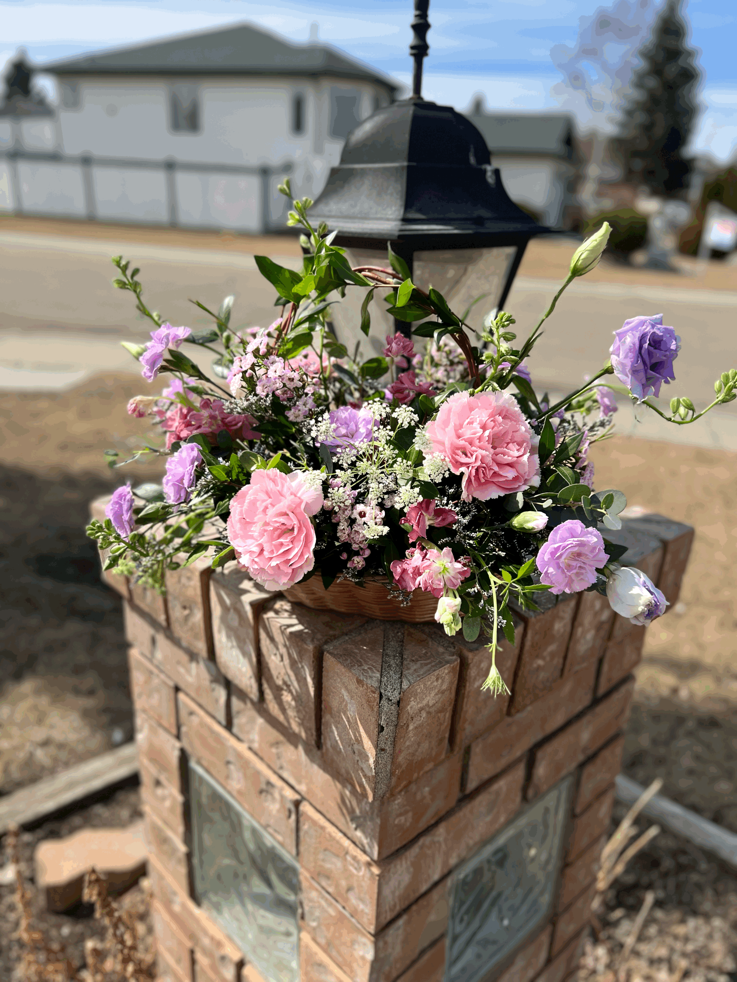Basket of Blooms