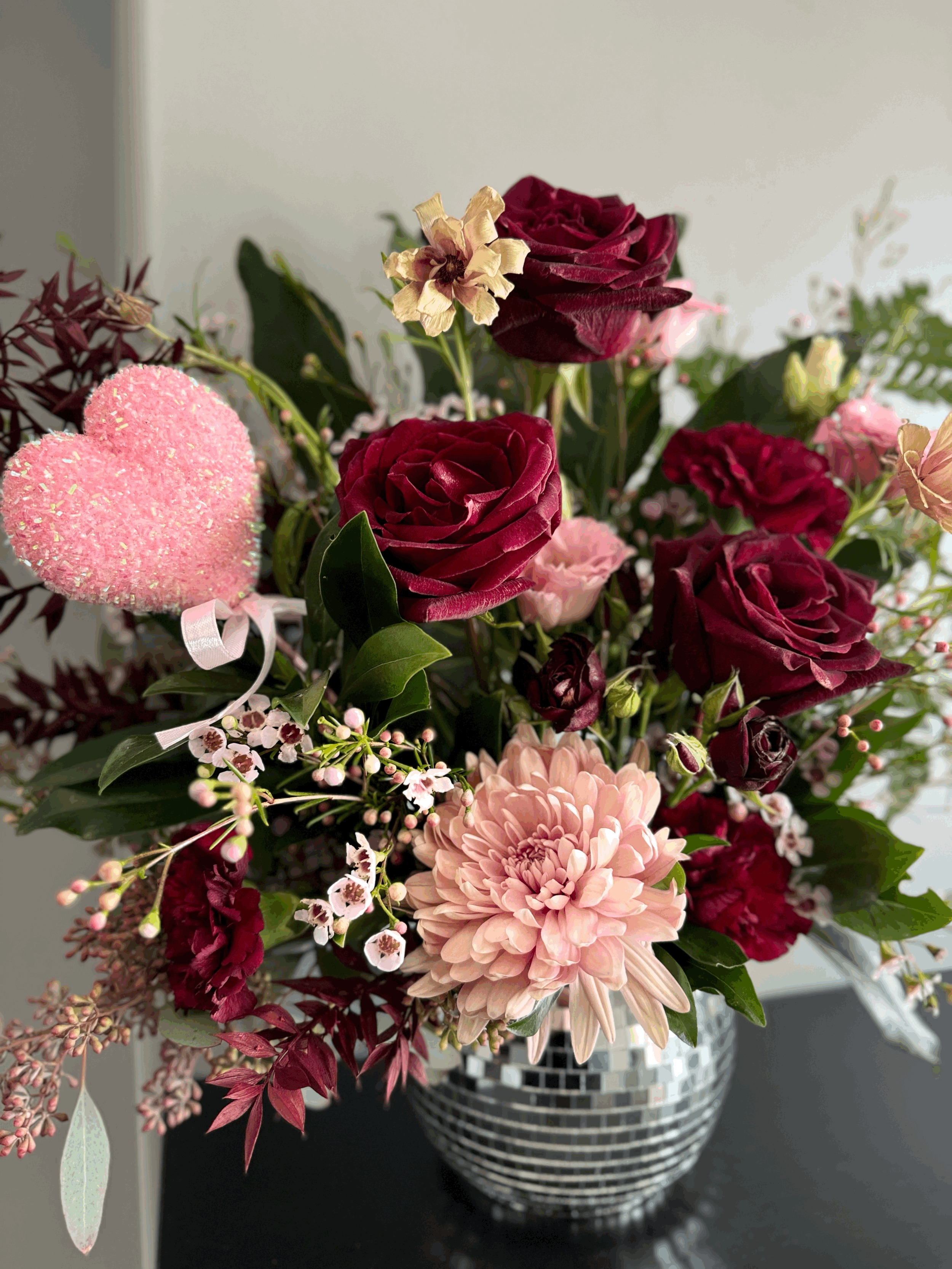 Designer Choice Arrangement