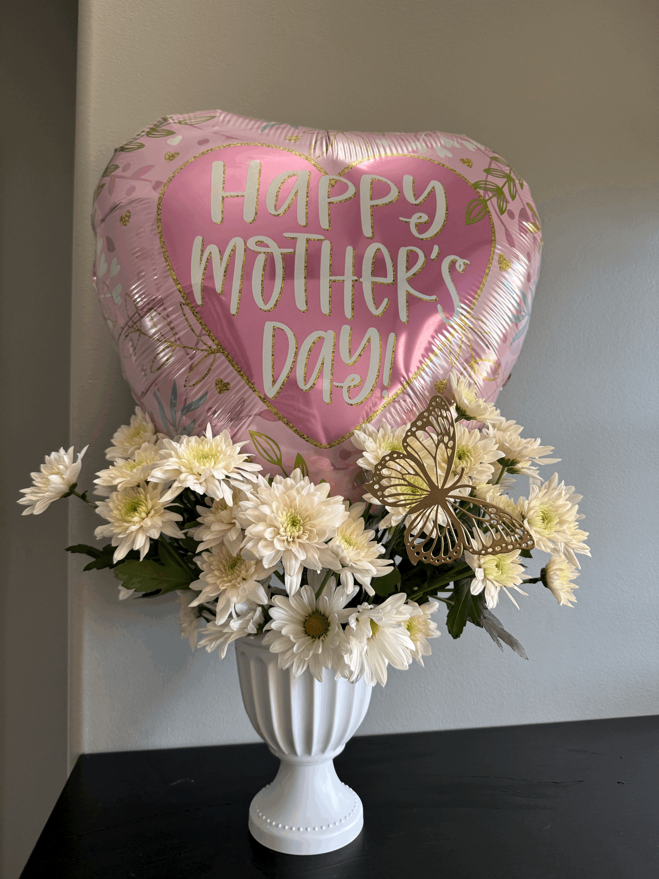 Mums the Word