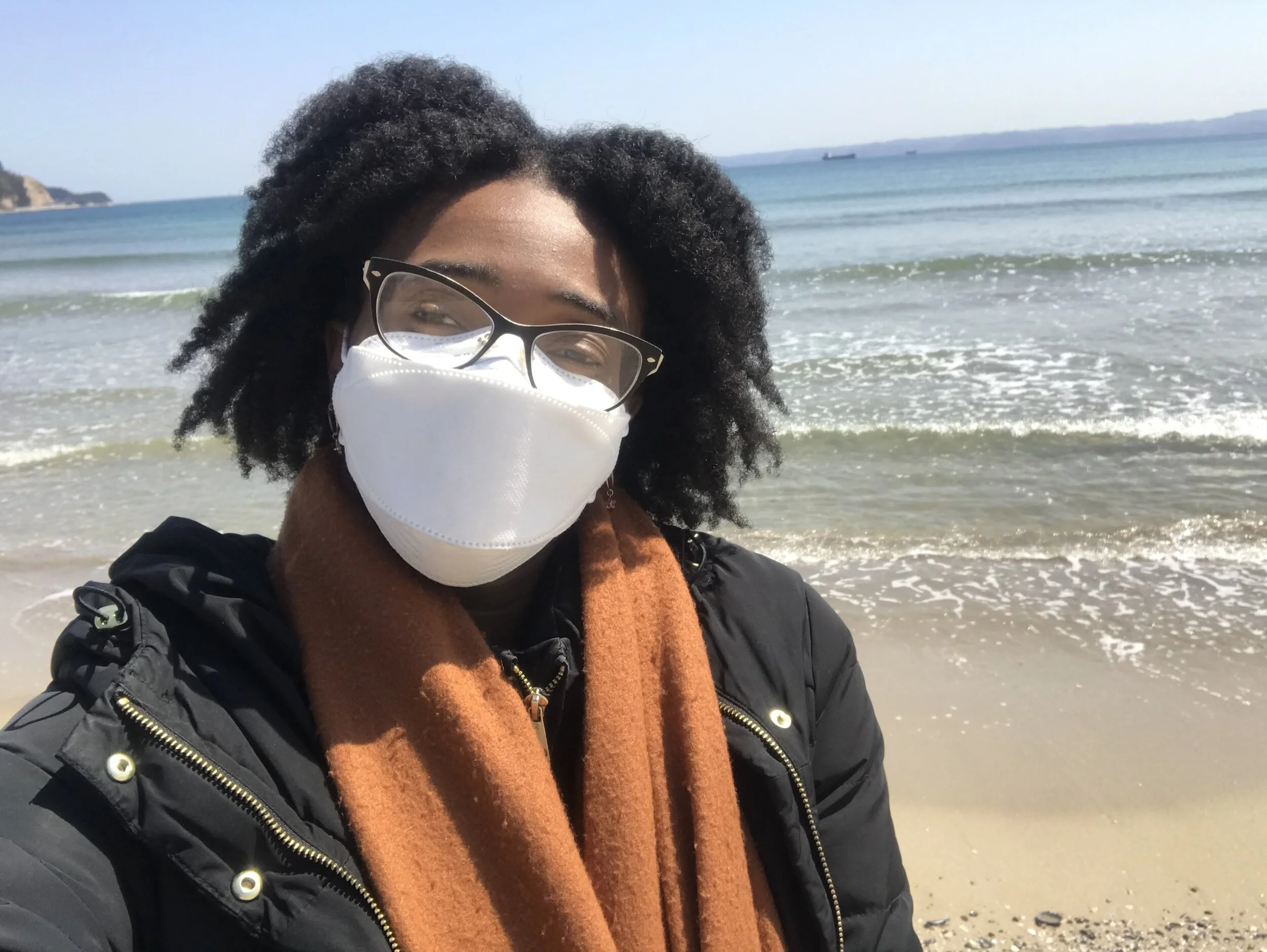 About Wearing Masks: Some tips from my mask-wearing experiences in South Korea