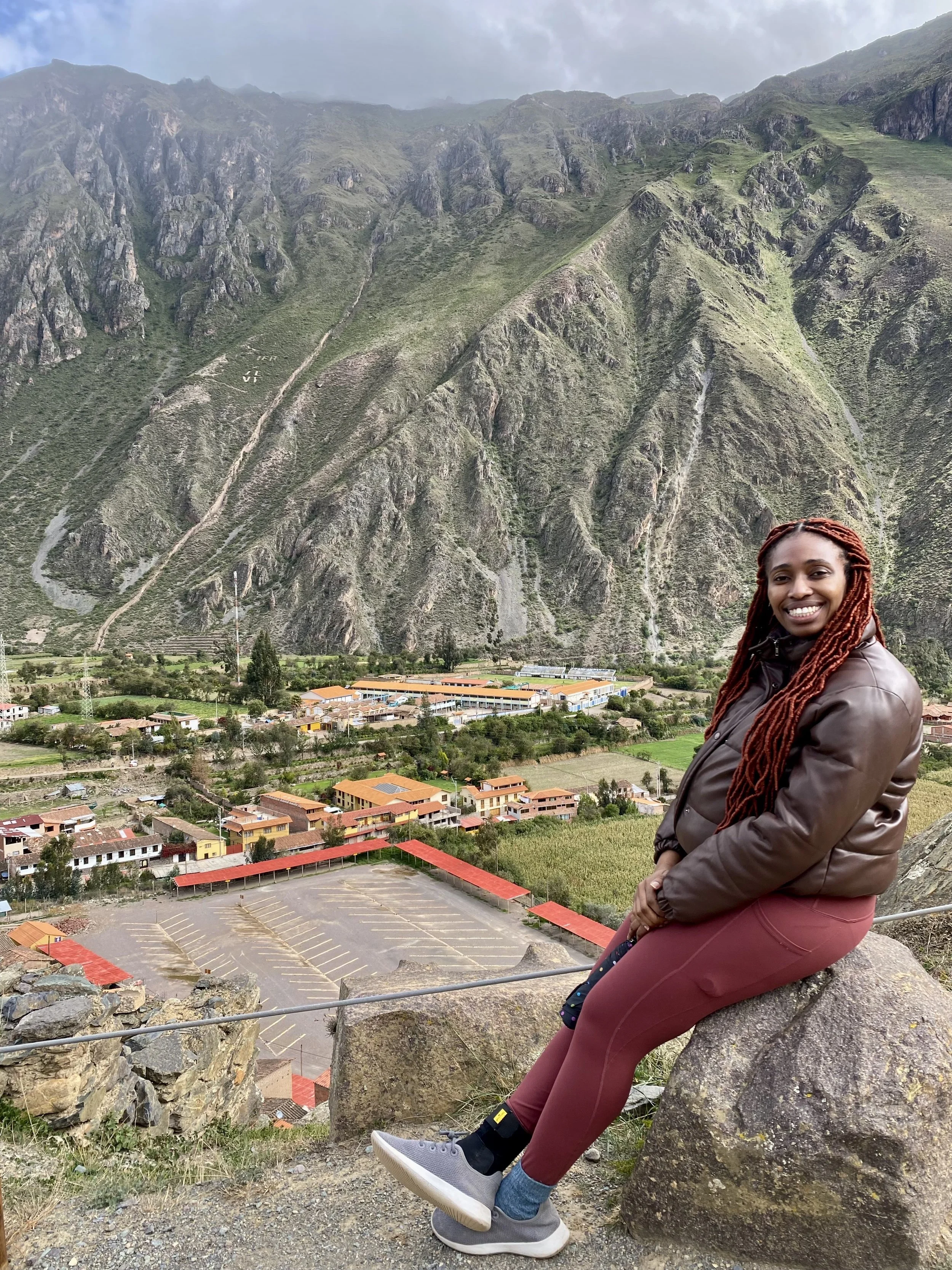Visiting Peru’s Sacred Valley (Sans-Machu Picchu)