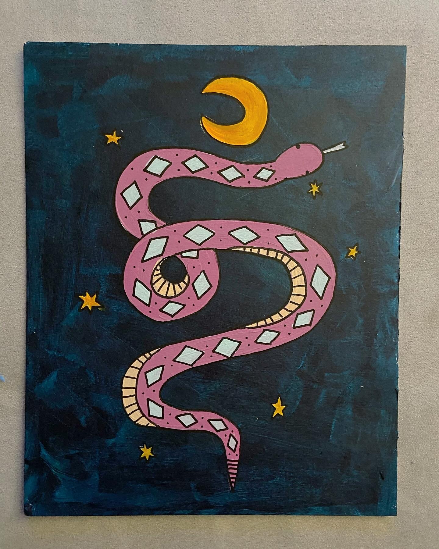 'cosmic snake'