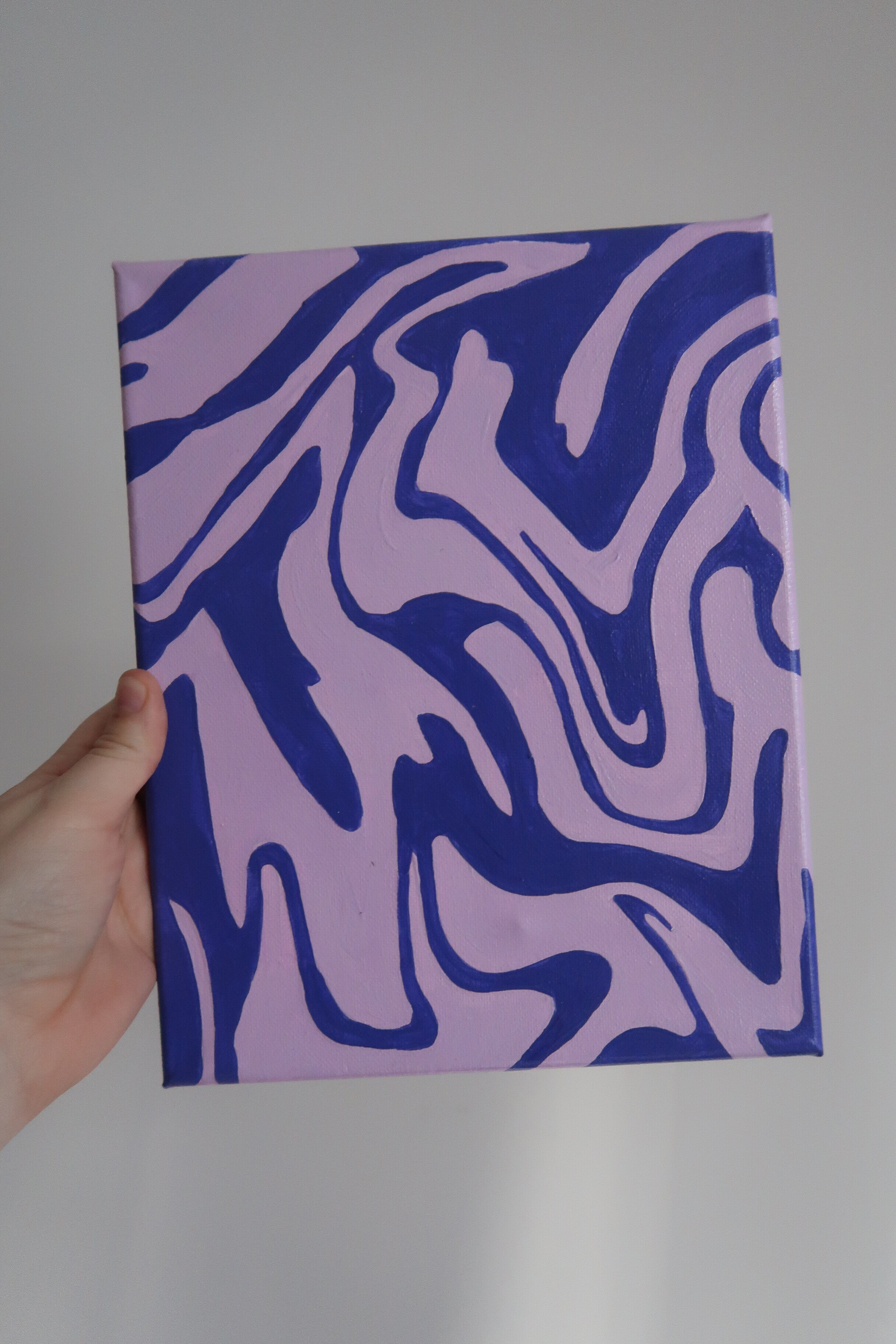 'purple mountain majesty'