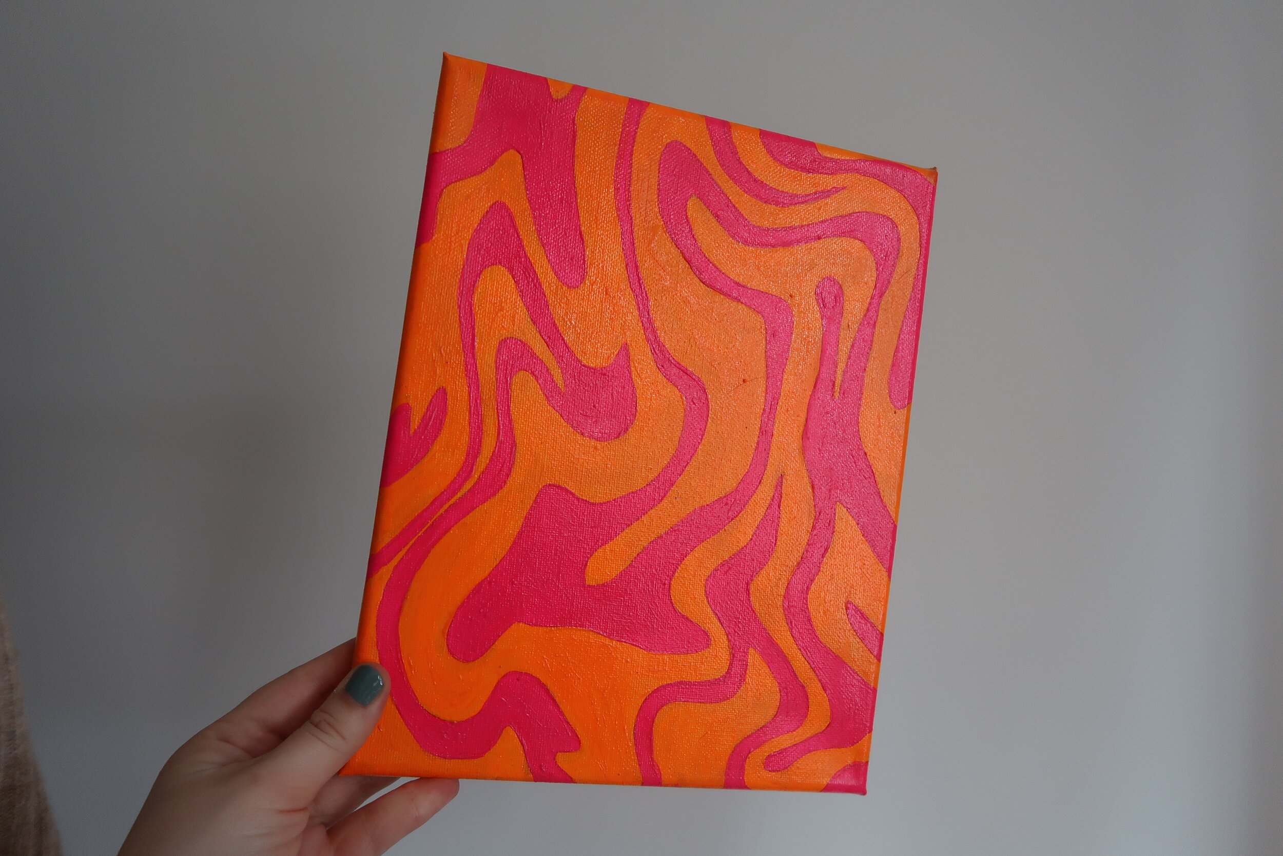 'my favorite colors'