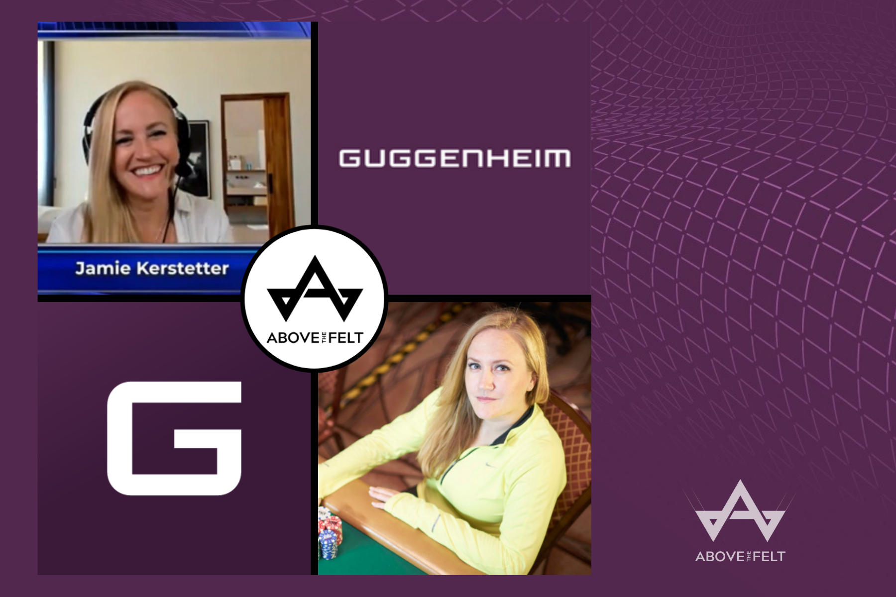 Jamie Kerstetter Speaks to Guggenheim Securities Women’s Leadership ...