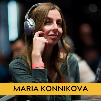maria konnikova poker above the felt marketing