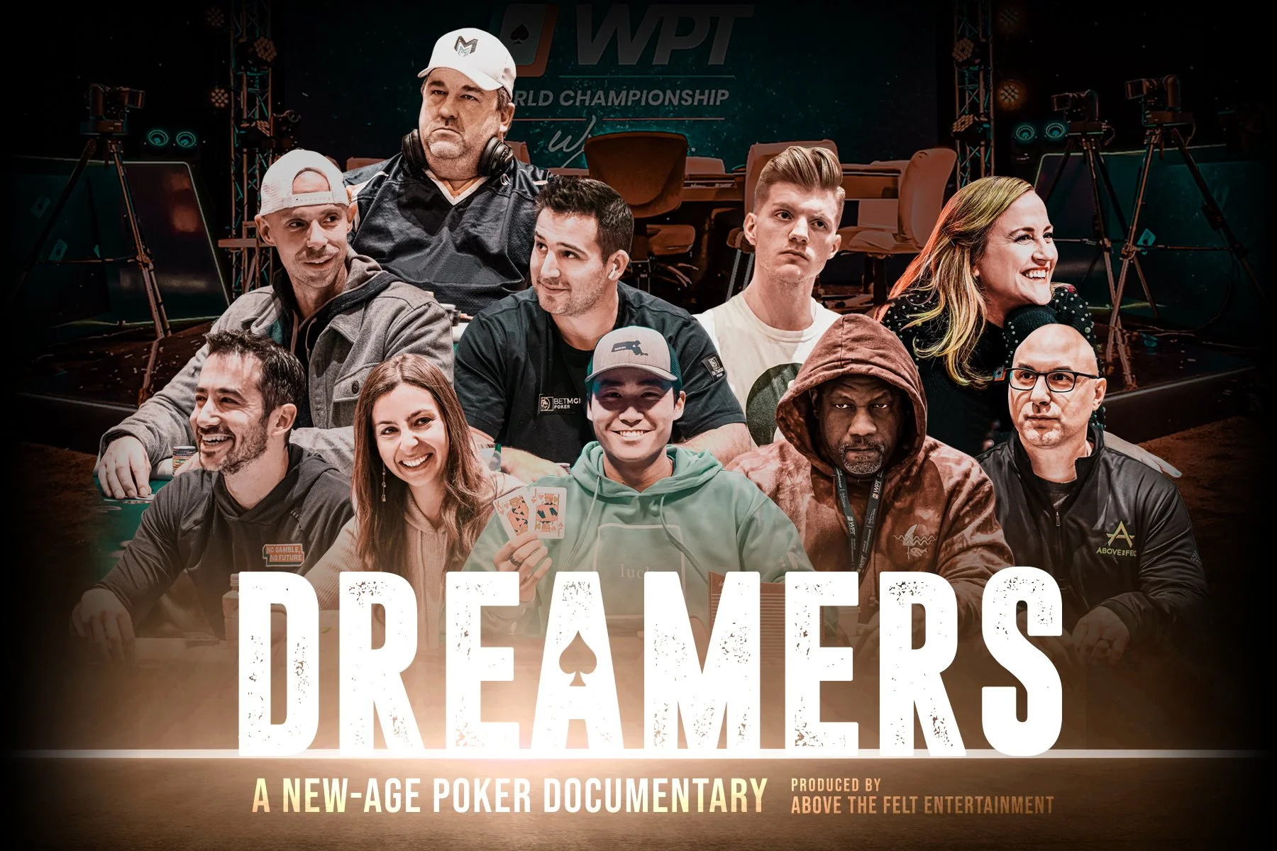 Dreamers A NewAge Poker Documentary Premieres on YouTube April 14