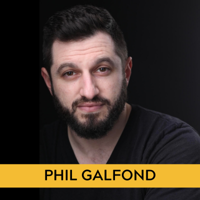 phil galfond above the felt poker marketing agency