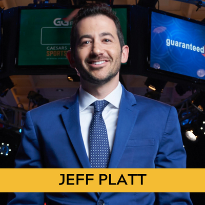 Jeff Platt Poker Above the Felt Marketing