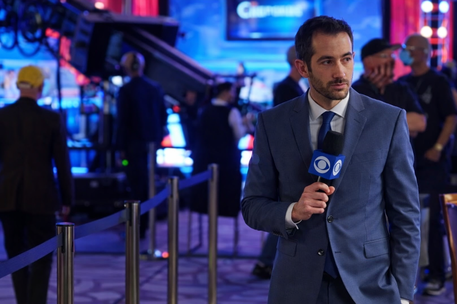 Jeff Platt Joins the WSOP Full-Time as Broadcaster and Producer