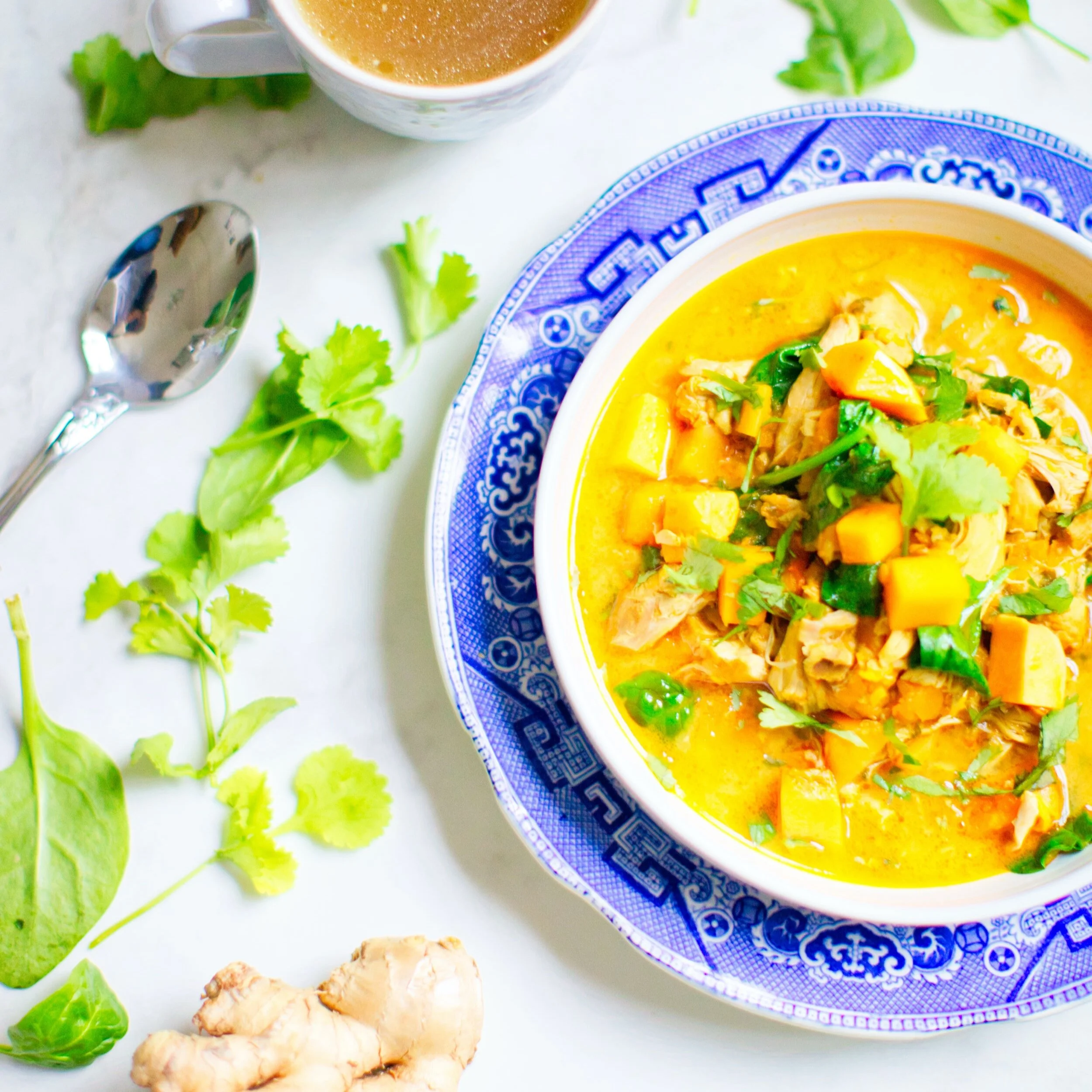 Elisa's Favorite Warm Dinner for a Chilly Night