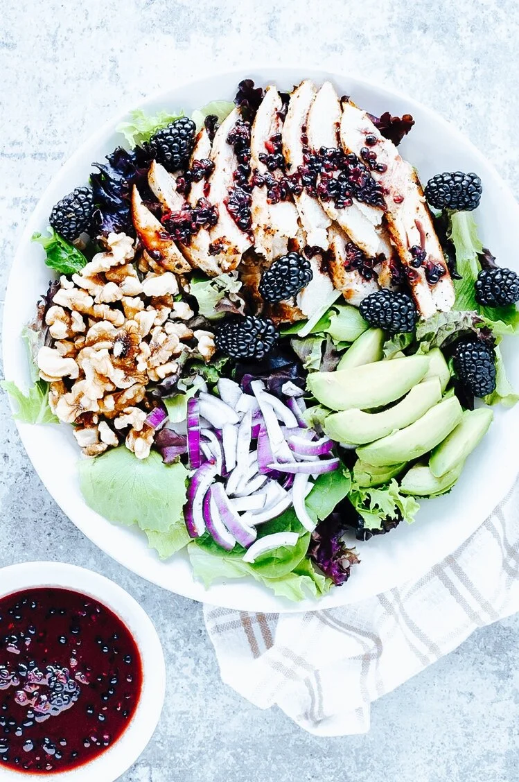 NWHS ROUND-UP: LIGHT, DELICIOUS SUMMER SALADS