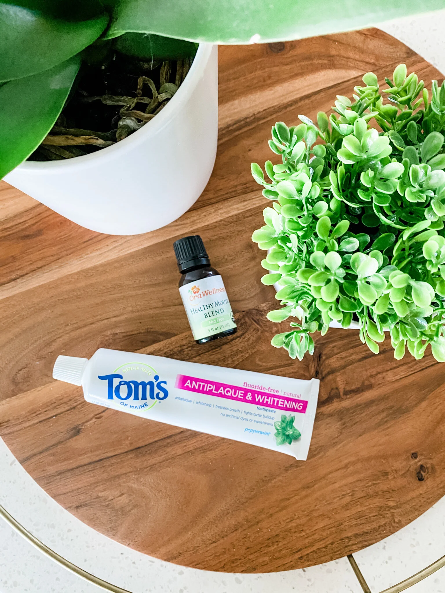 Benefits Of Non-Toxic Oral Care