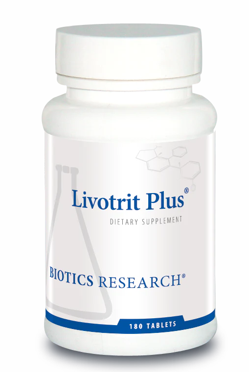 Livotrit Plus — Nutrition & Whole Health Solutions