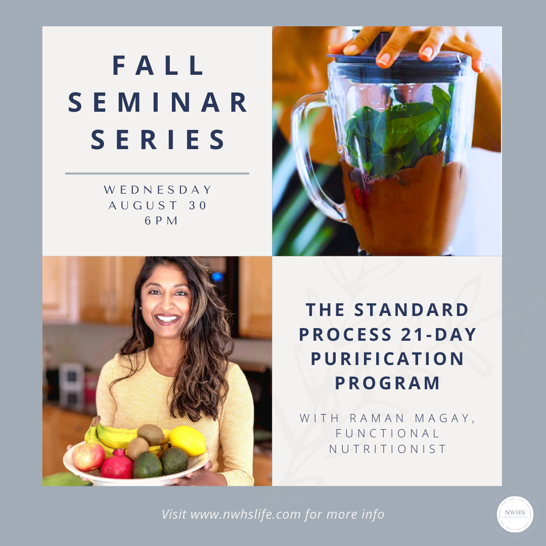 The Standard Process 21-Day Purification Program