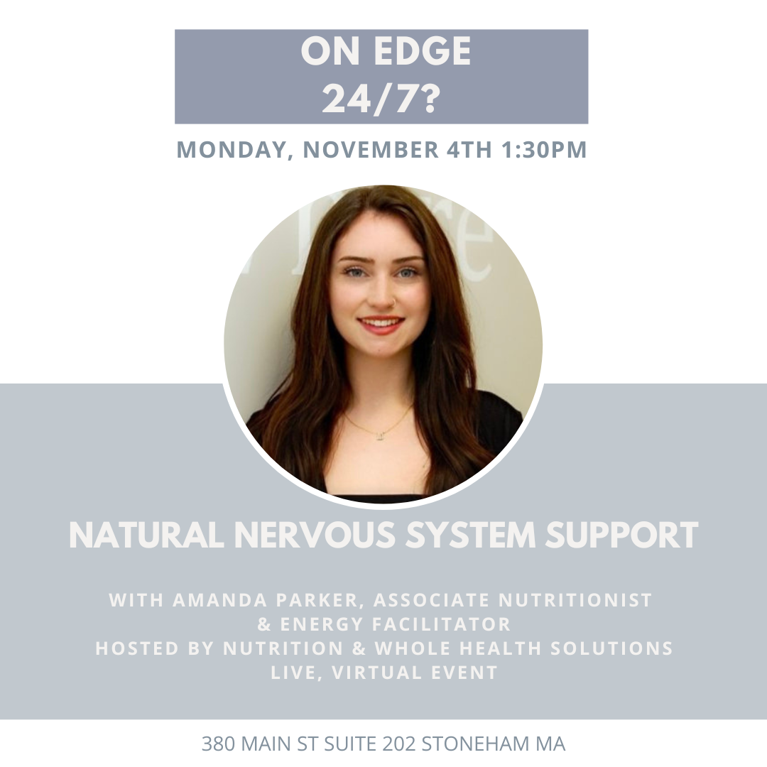 Natural Nervous System Support