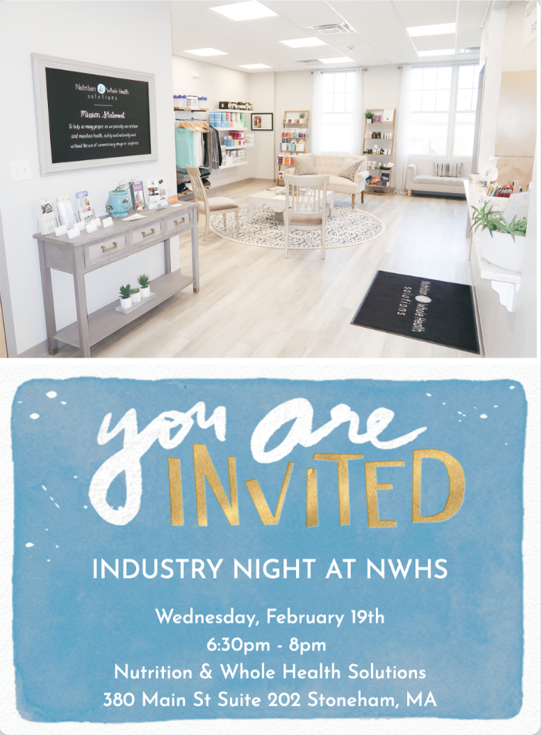 Health & Wellness Industry Night