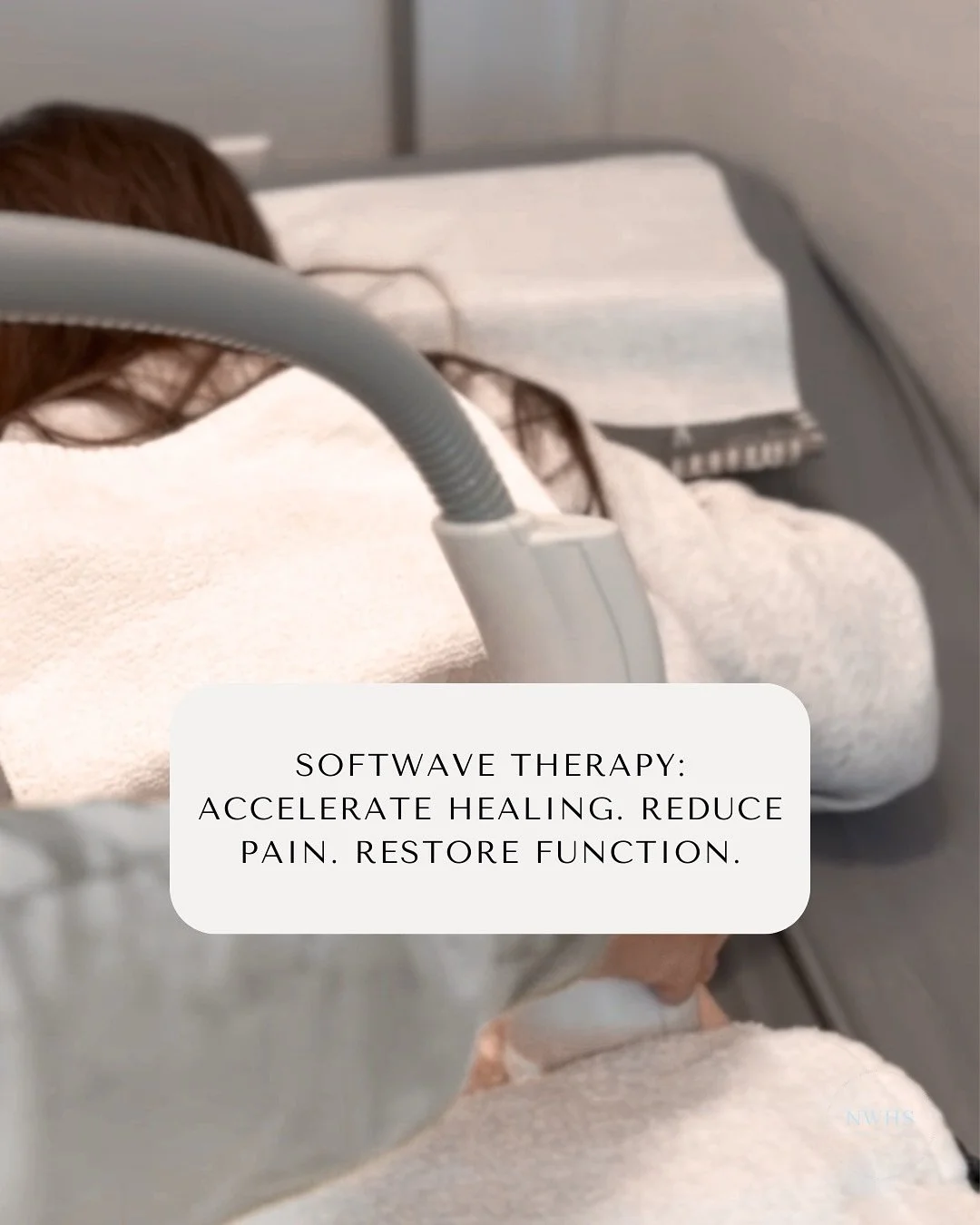 🚨 Tired of living with pain that just won&rsquo;t go away?

There&rsquo;s a new way to heal &mdash; without surgery, injections, or endless pain meds.

Introducing SoftWave Therapy, the breakthrough technology that&rsquo;s helping people:
🔹 Reduce 