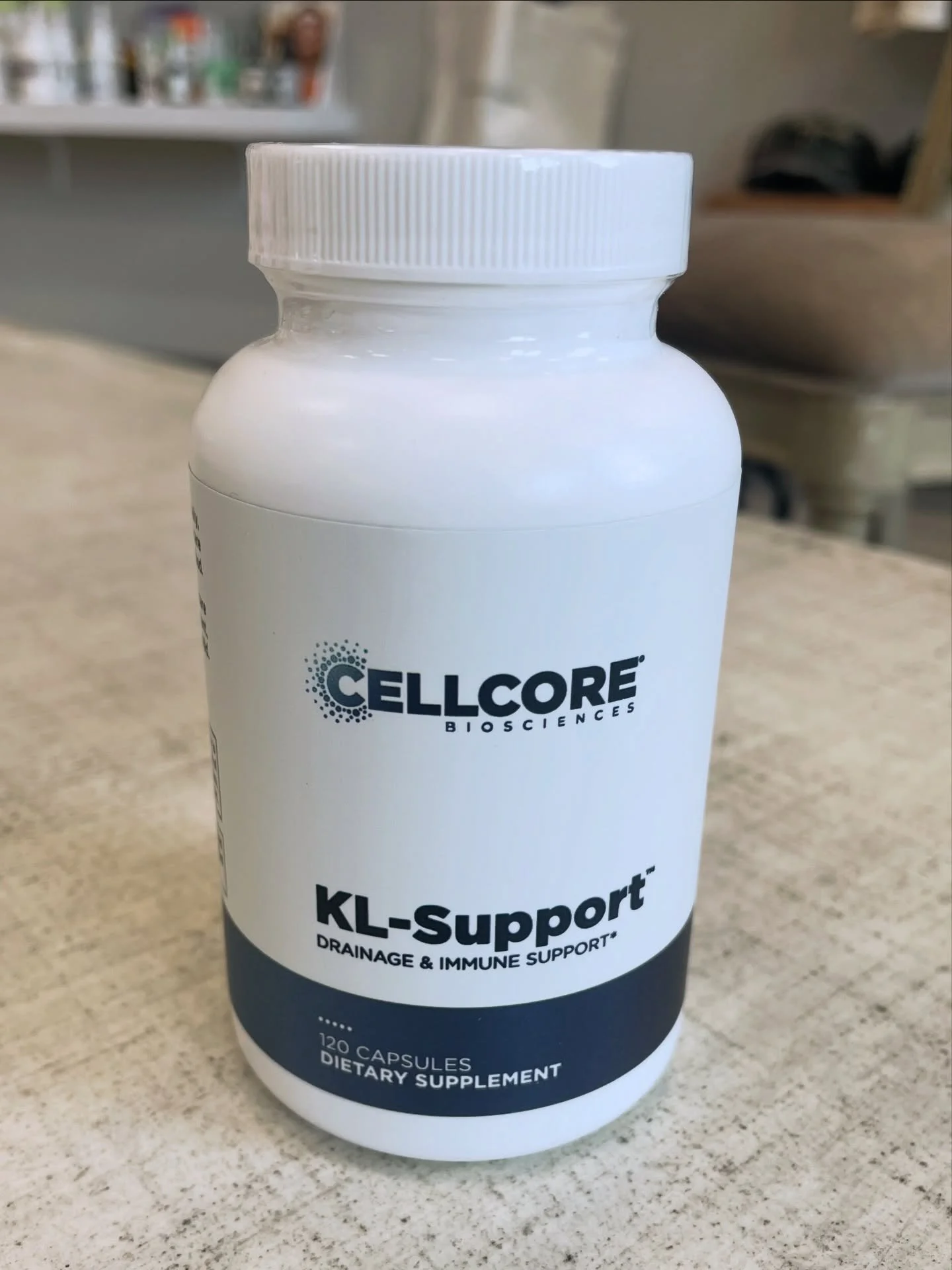 ✨ Immune Support Essentials ✨
When your immune system feels backed up or overloaded, supporting your drainage pathways is one of the smartest things you can do &mdash; and that&rsquo;s exactly where CellCore KL-Support shines.

Think of it like openi