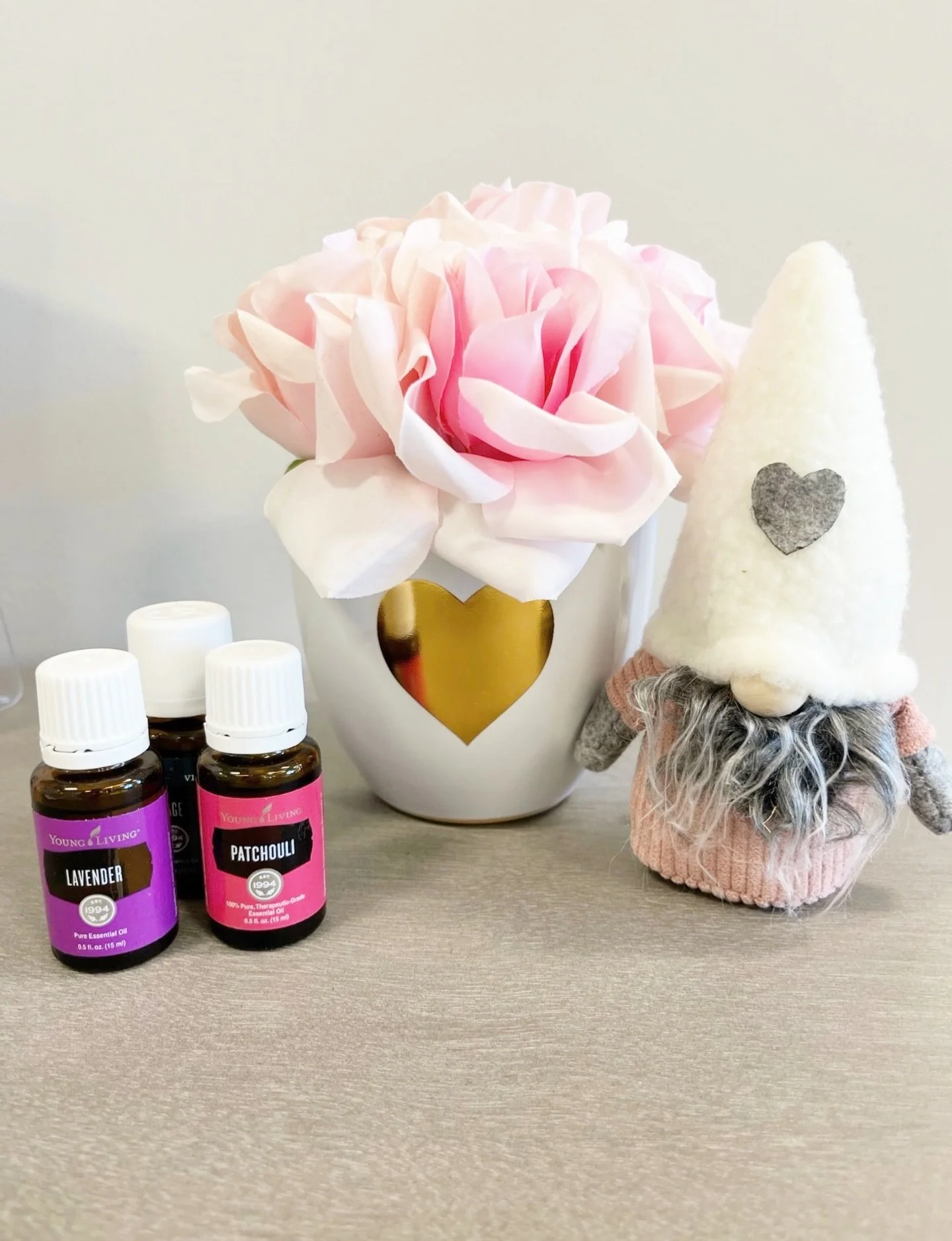 Soft florals, grounding scents, and a little joy for your space 💗
Lavender to unwind. Patchouli to ground.
Because your nervous system deserves cute and calm energy.

✨ Shop local this Valentine&rsquo;s season and treat yourself (or someone you love