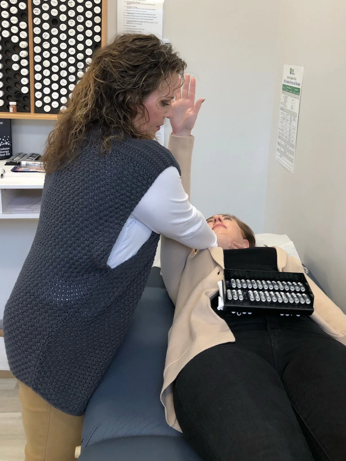 What Does Nutrition Response Testing Determine?