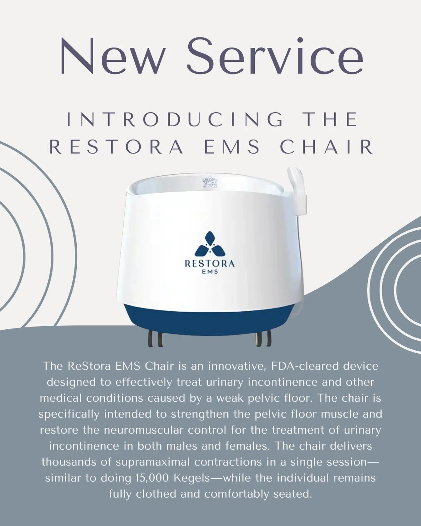 After 18 years of helping clients restore their gut health, we&rsquo;ve noticed something interesting.

Once digestion improves and inflammation decreases, many people still struggle with a hidden issue: a weak pelvic floor.

This can show up as urin