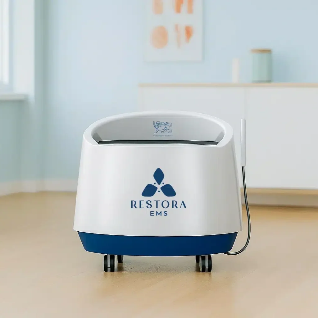 A New Solution for Incontinence and Pelvic Floor Dysfunction: The ReStora EMS Chair