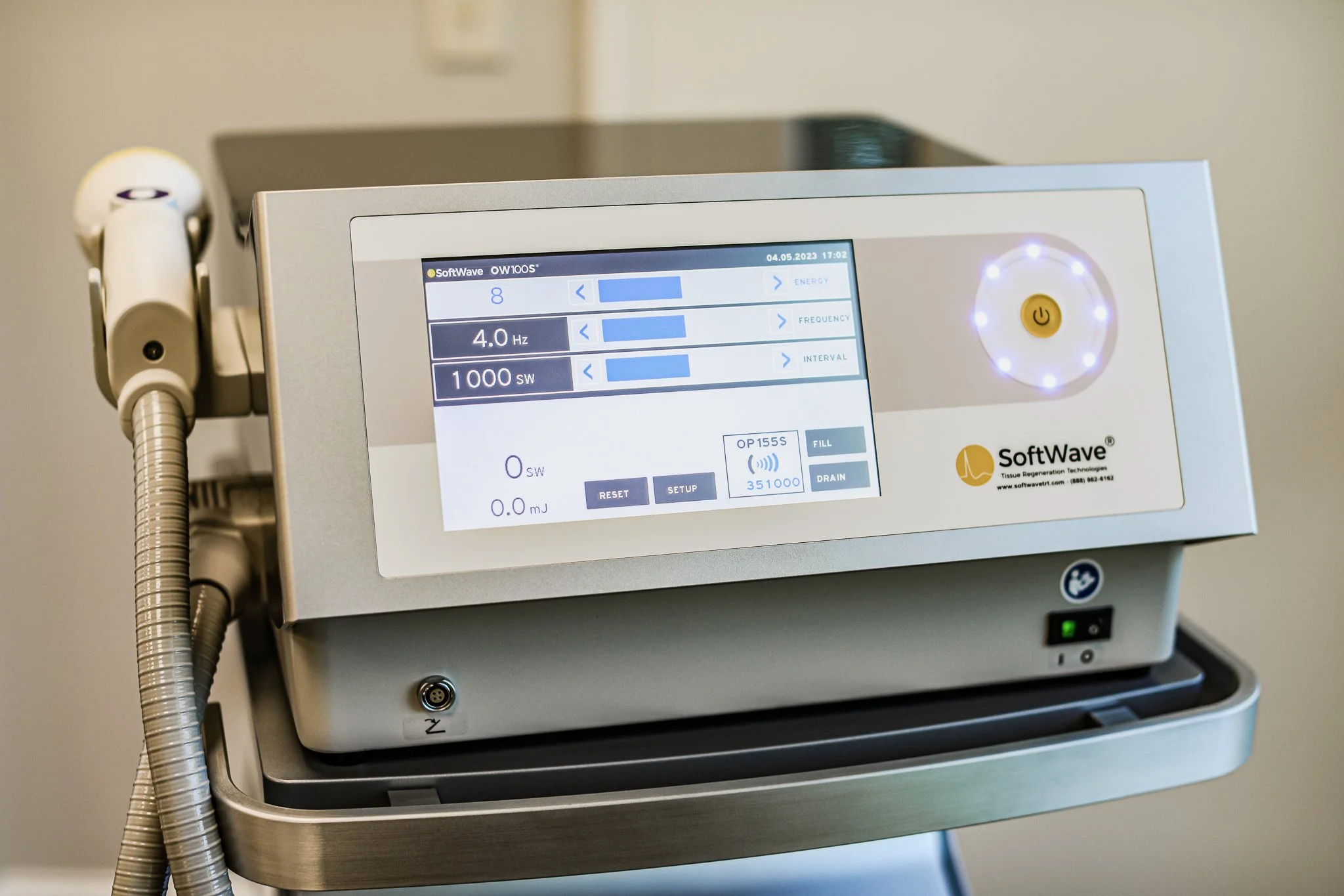 A Natural Approach to Back Pain Relief with SoftWave Therapy at Nutrition &amp; Whole Health Solutions