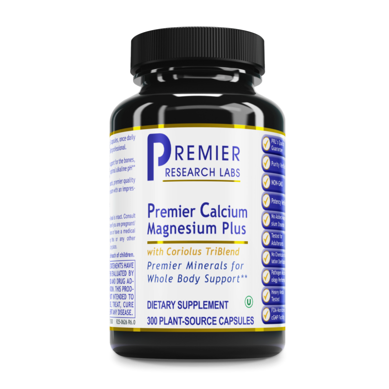 Calcium Magnesium Plus, Premier