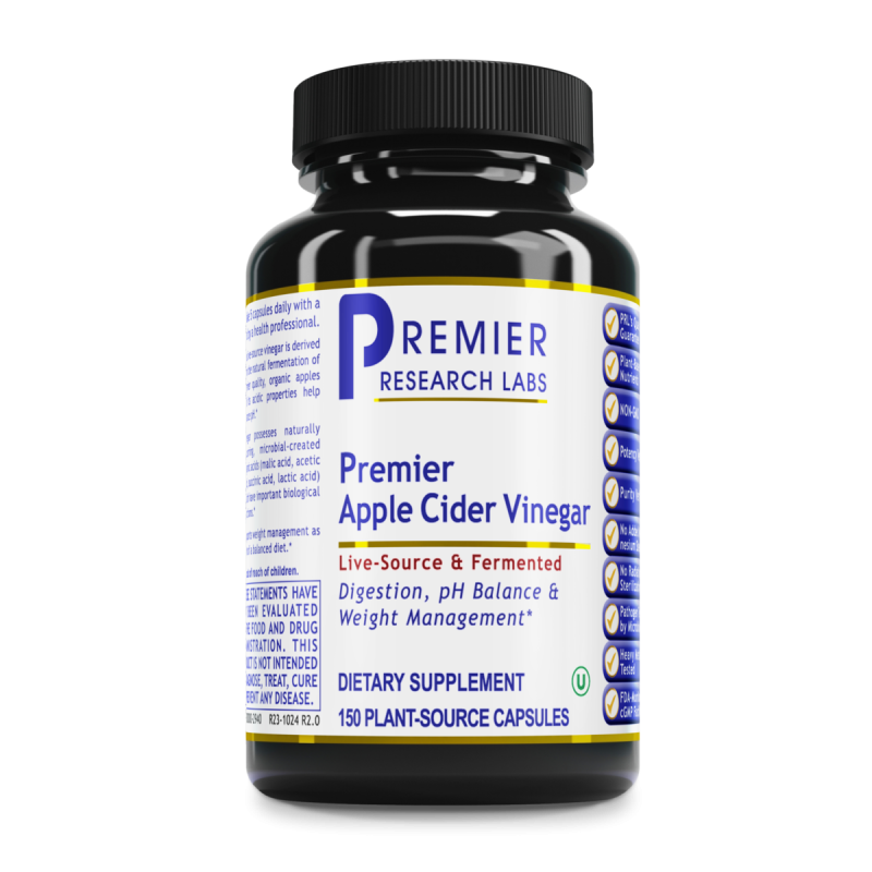 Apple Cider Vinegar, Premier