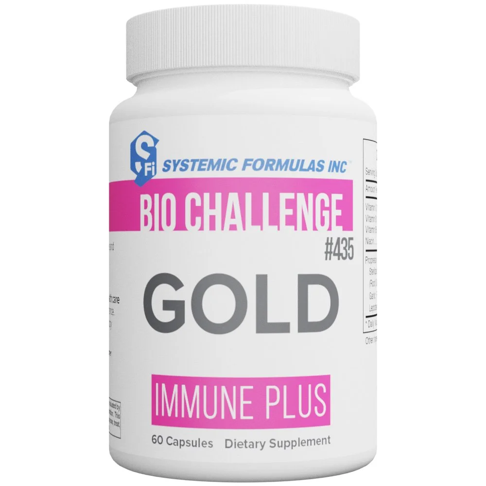 GOLD - IMMUNE PLUS