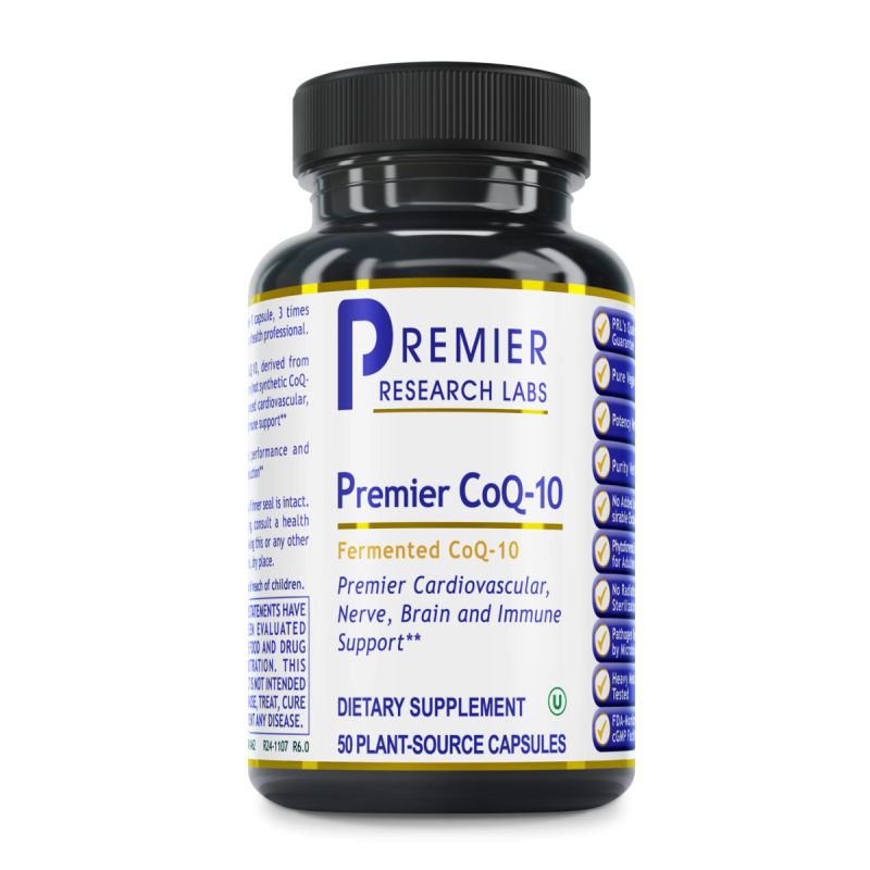 CoQ-10, Premier