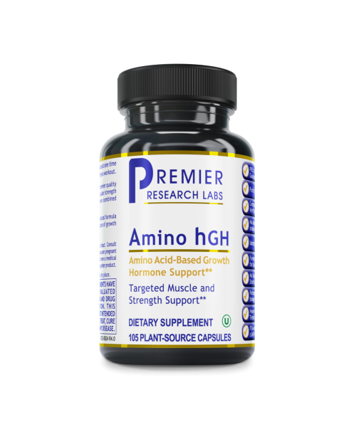 Amino hGH, Premier
