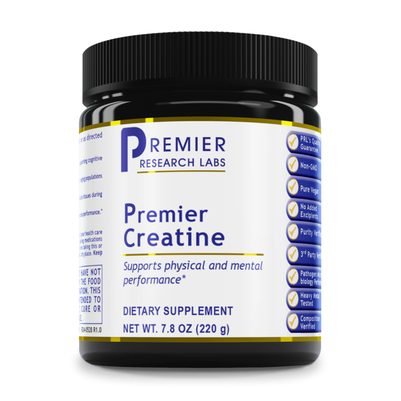 Creatine, Premier