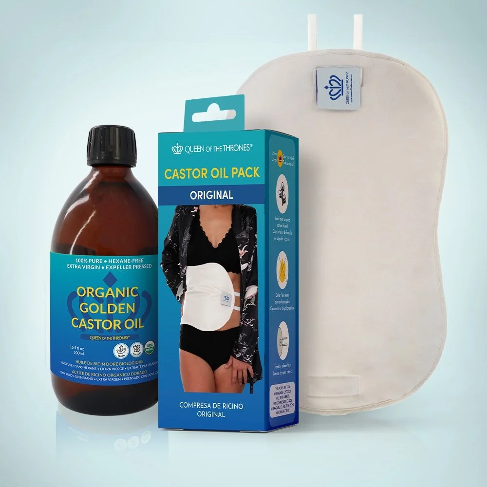 Original Castor Oil Pack