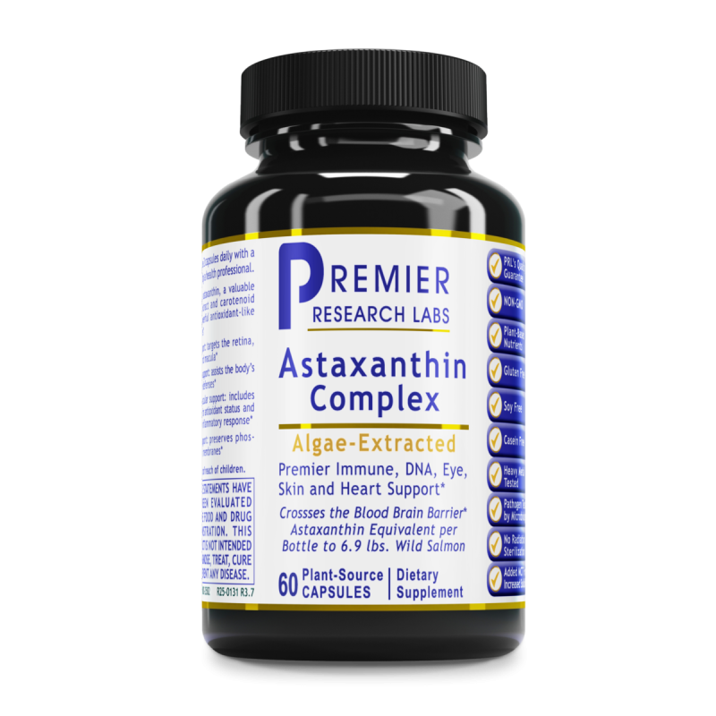 Astaxanthin Complex, Premier