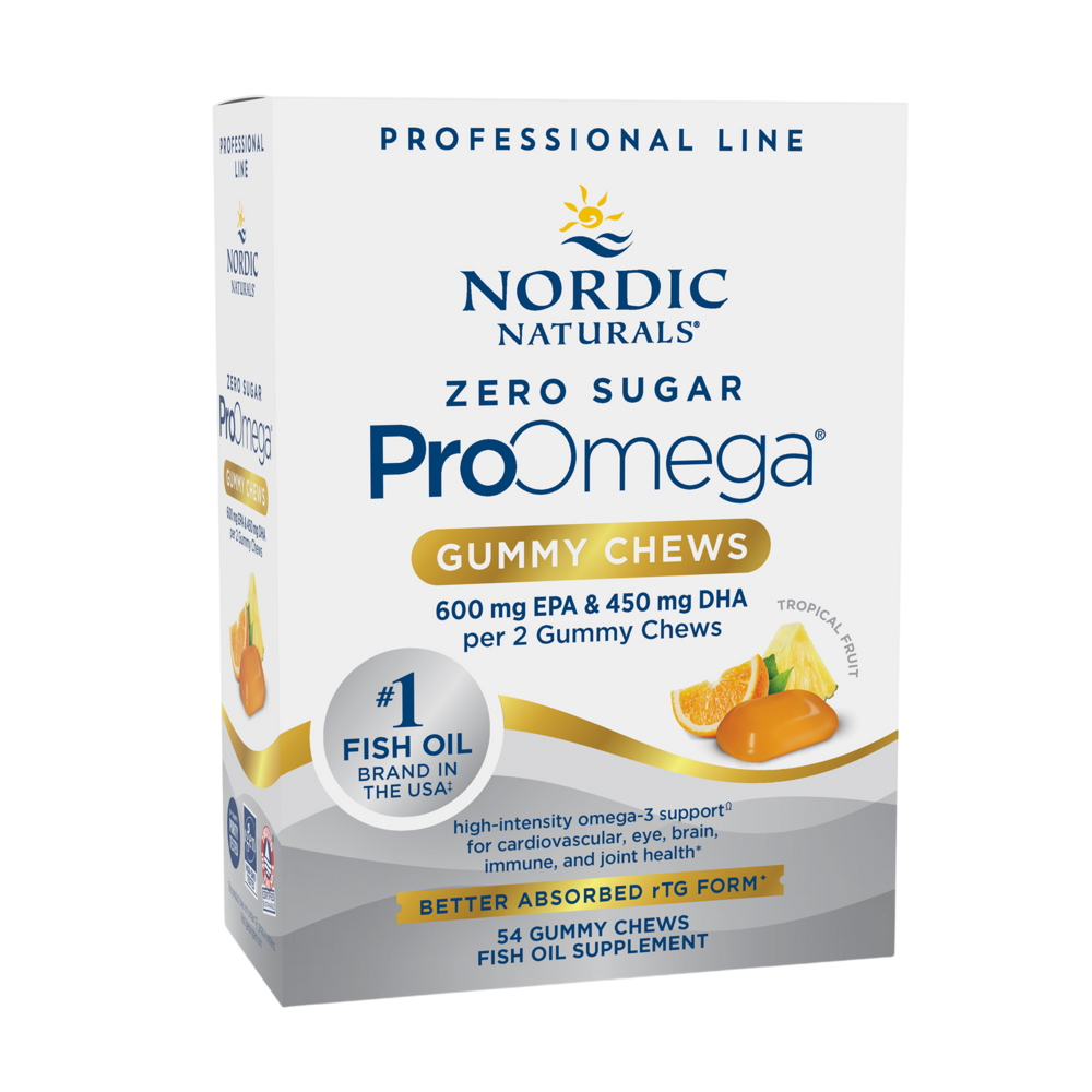 ProOmega® Gummy Chews — Nutrition & Whole Health Solutions