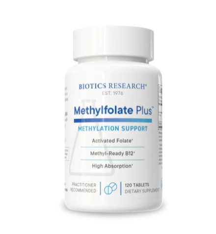 Methylfolate Plus™ — Nutrition & Whole Health Solutions